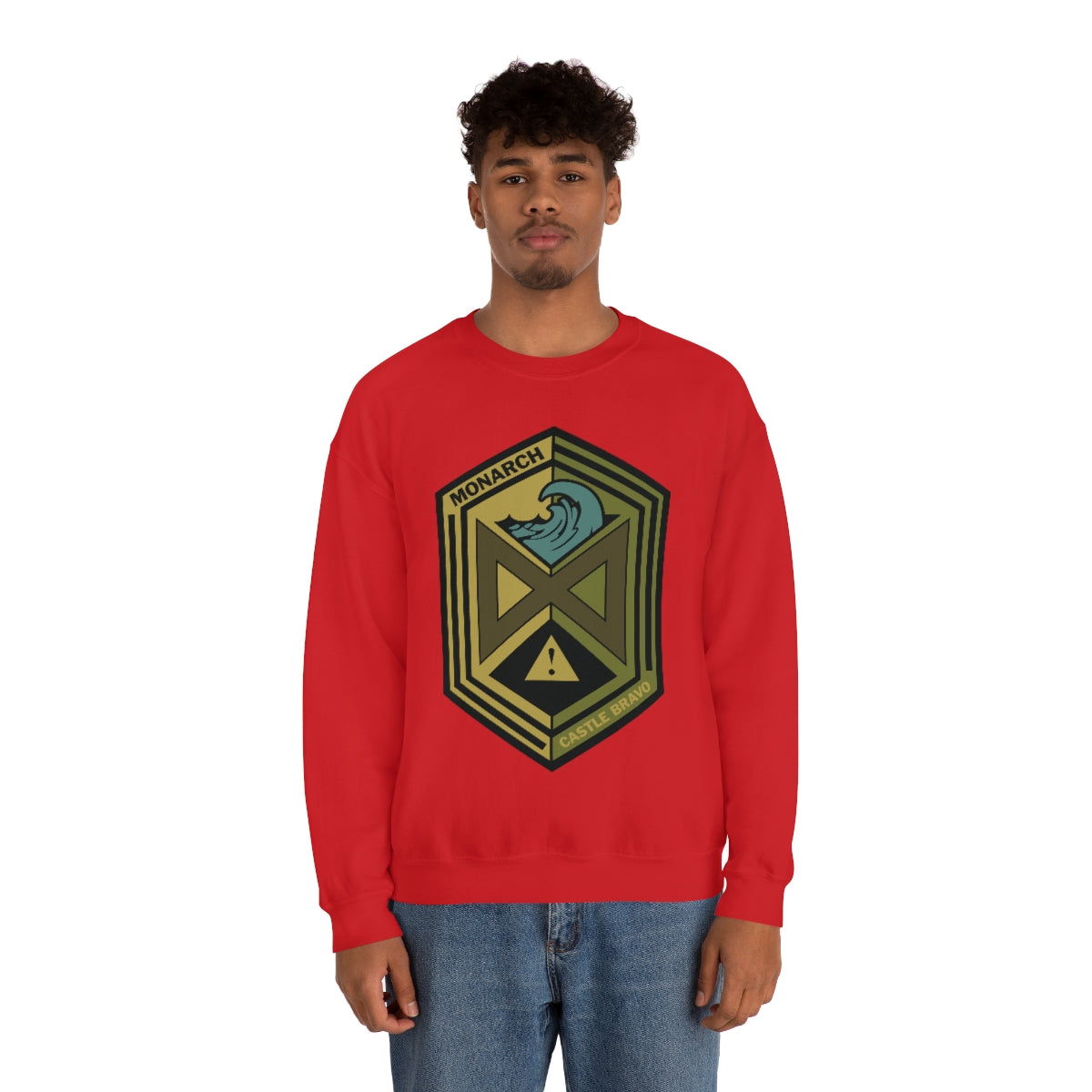 Castle Bravo Hex Sweatshirt