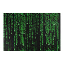 Matrix Code Area Rugs