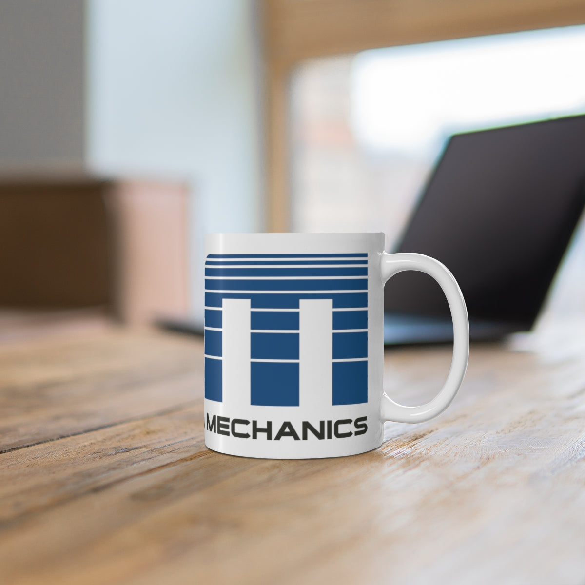 Advanced Mechanics V2 Mug