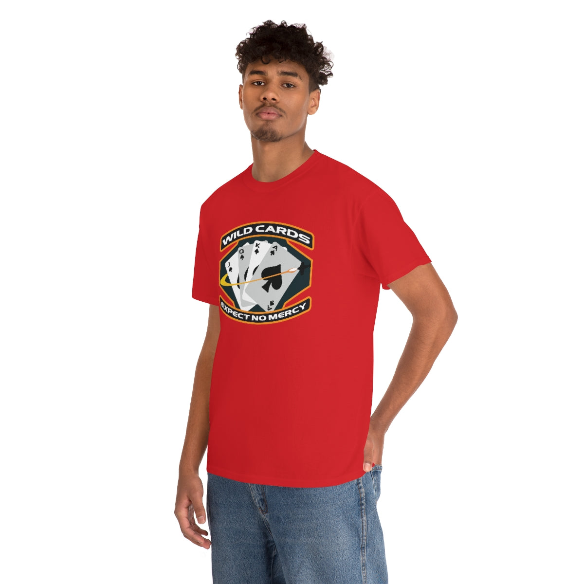 SAAB - Wildcards Squadron Tee