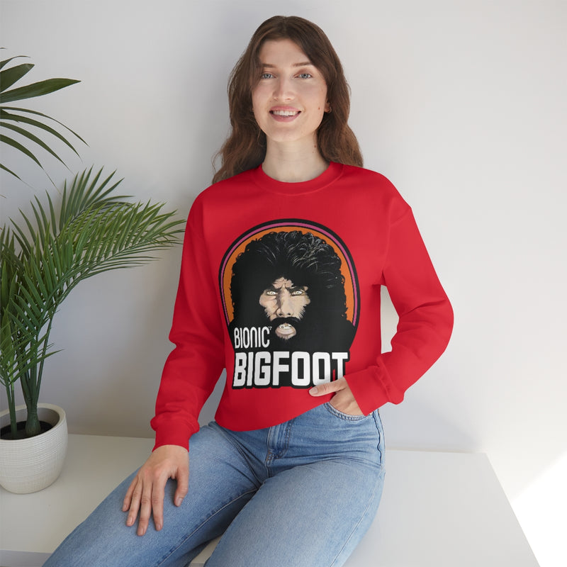 SMDM - Bigfoot Sweatshirt