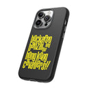 BB - Hong Kong Cavaliers Phone Case