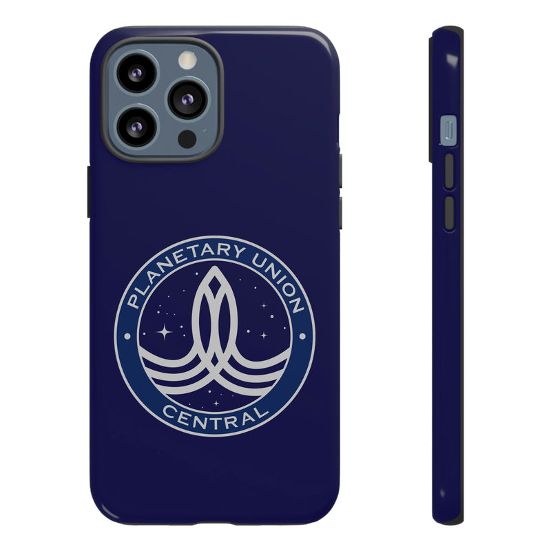 Planetary Union Phone Case