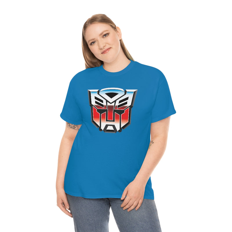 Auto Robots Tee