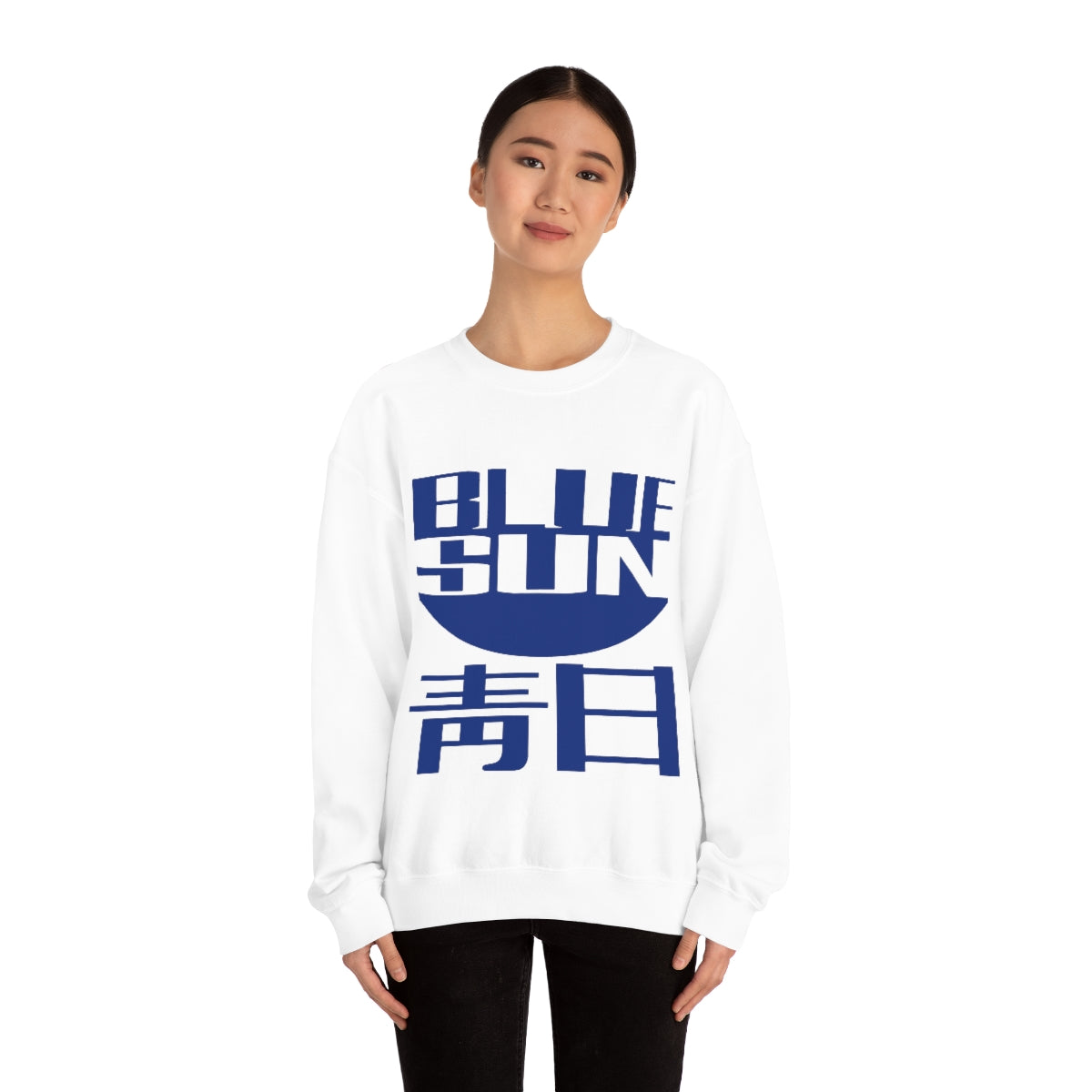 FF - BLUE SUN Sweatshirt