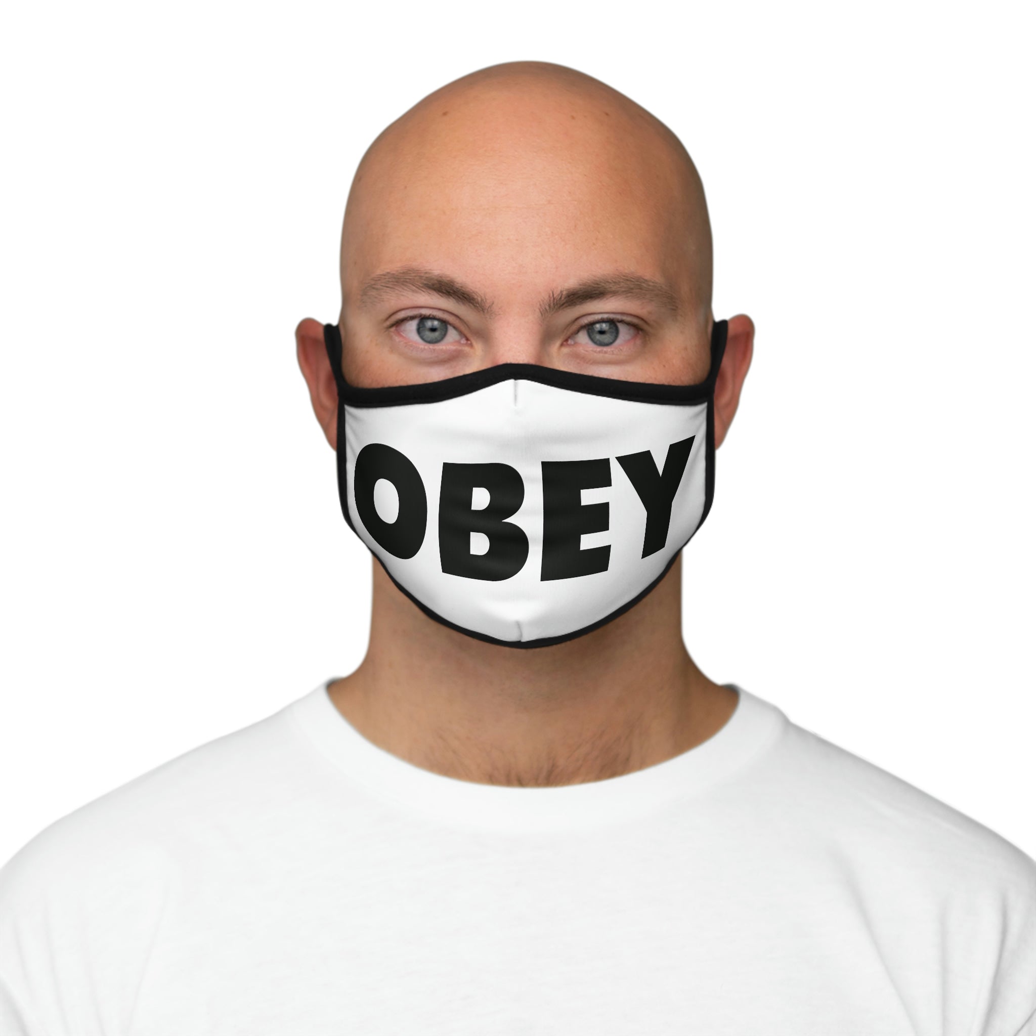 TL - Obey Face Mask