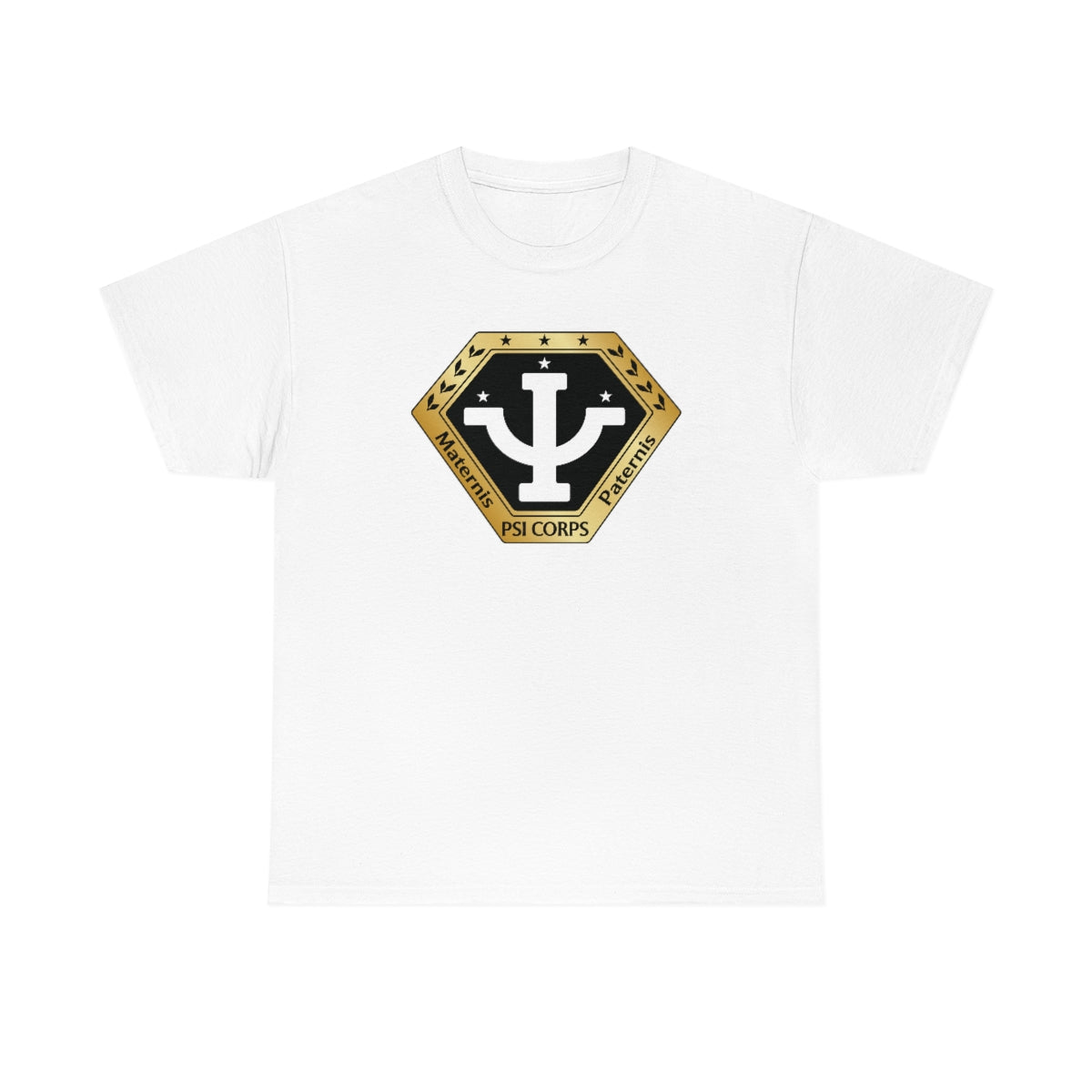 B5 - PSI CORPS Tee