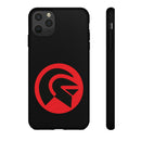 KR - Industries Logo Phone Cases