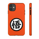 Dragon Ballz Phone Case