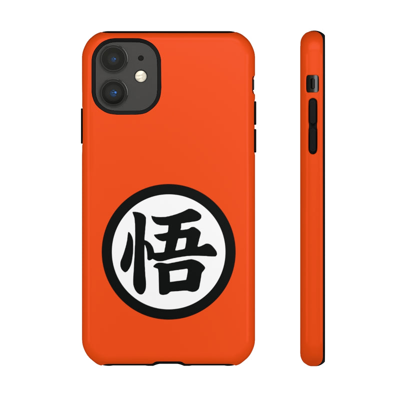 Dragon Ballz Phone Case