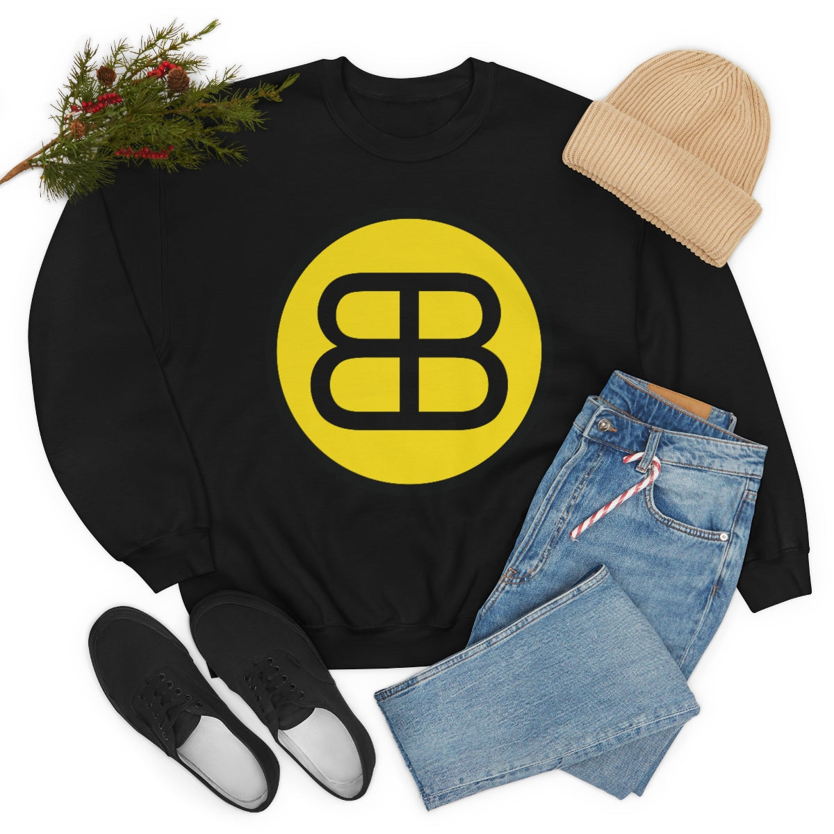 BB - Blue Blaze Irregulars Sweatshirt