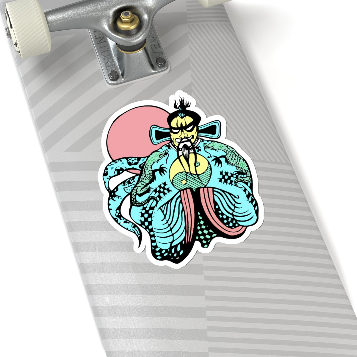 BTLC - Burton Stickers