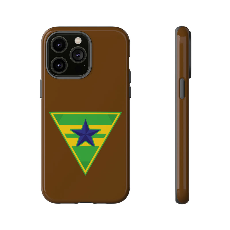 FF - Brown Coats Phone Case