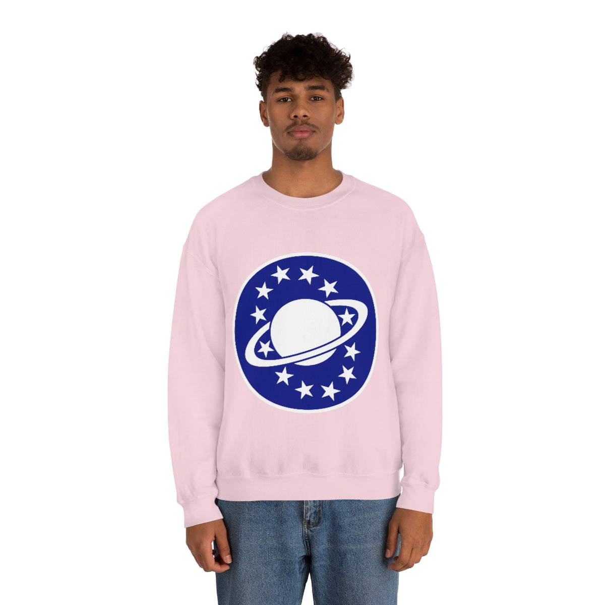 Never Give Up Sweatshirt