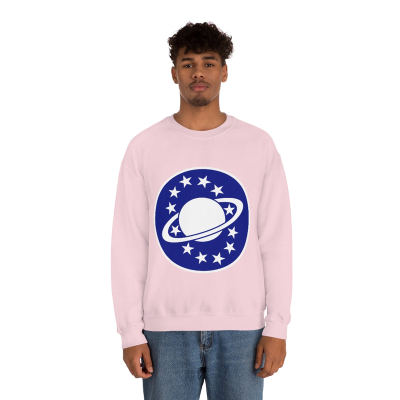 Never Give Up Sweatshirt