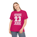 Network 23 Tee