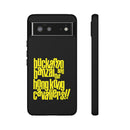 BB - Hong Kong Cavaliers Phone Case