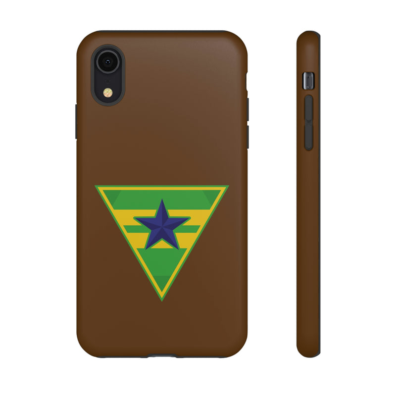 FF - Brown Coats Phone Case