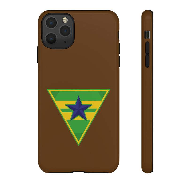 FF - Brown Coats Phone Case