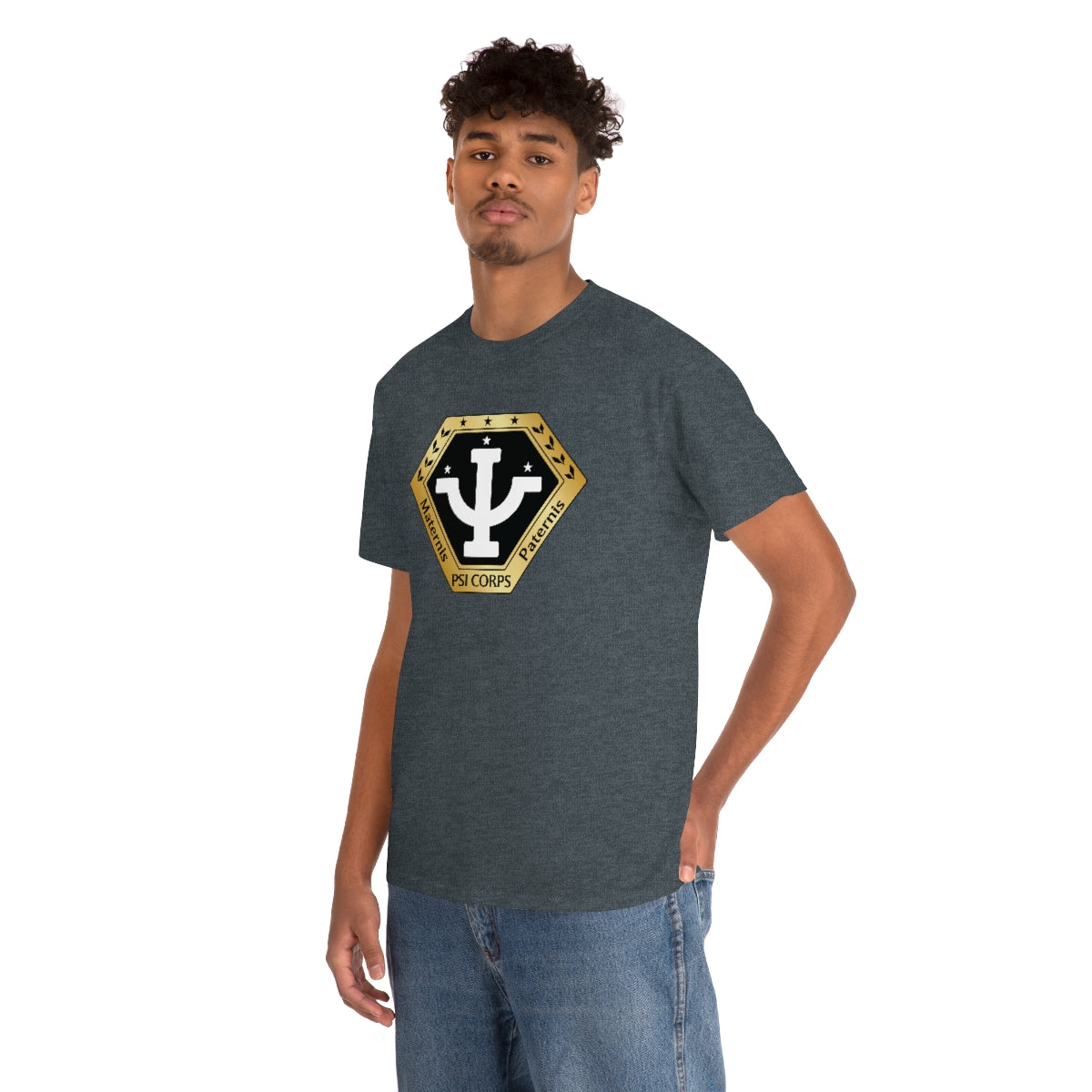 B5 - PSI CORPS Tee