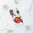 SR - Mach 5 Phone Case