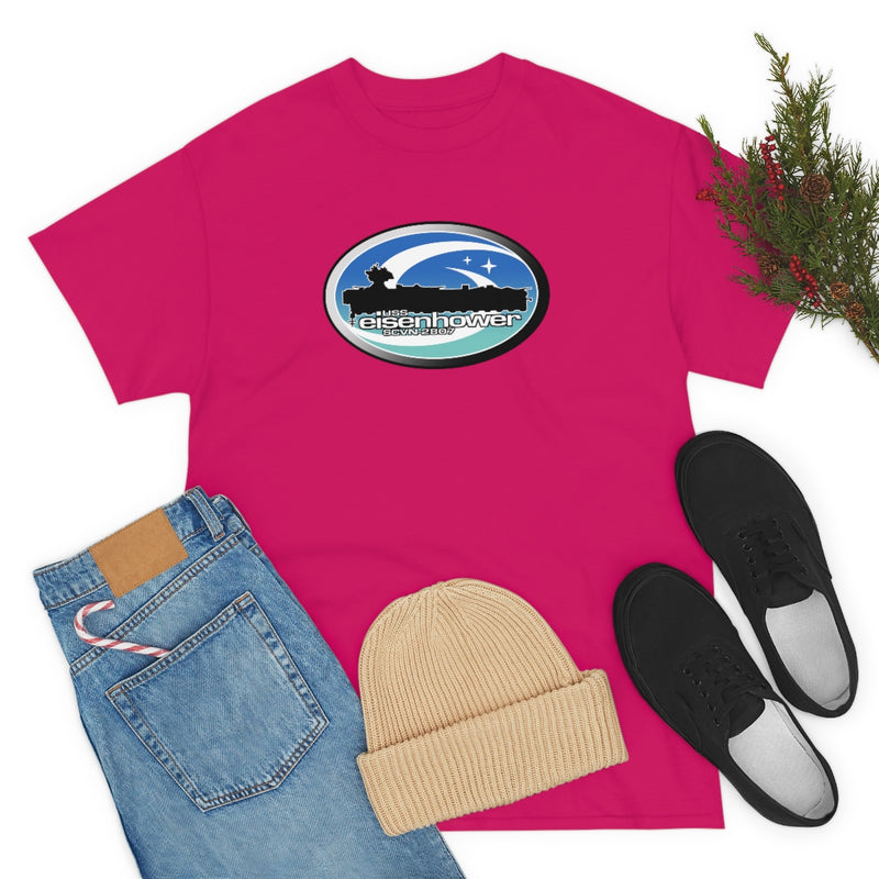 SAAB - USS Eisenhower Tee