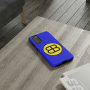 BB - Blue Blaze Irregulars Phone Case