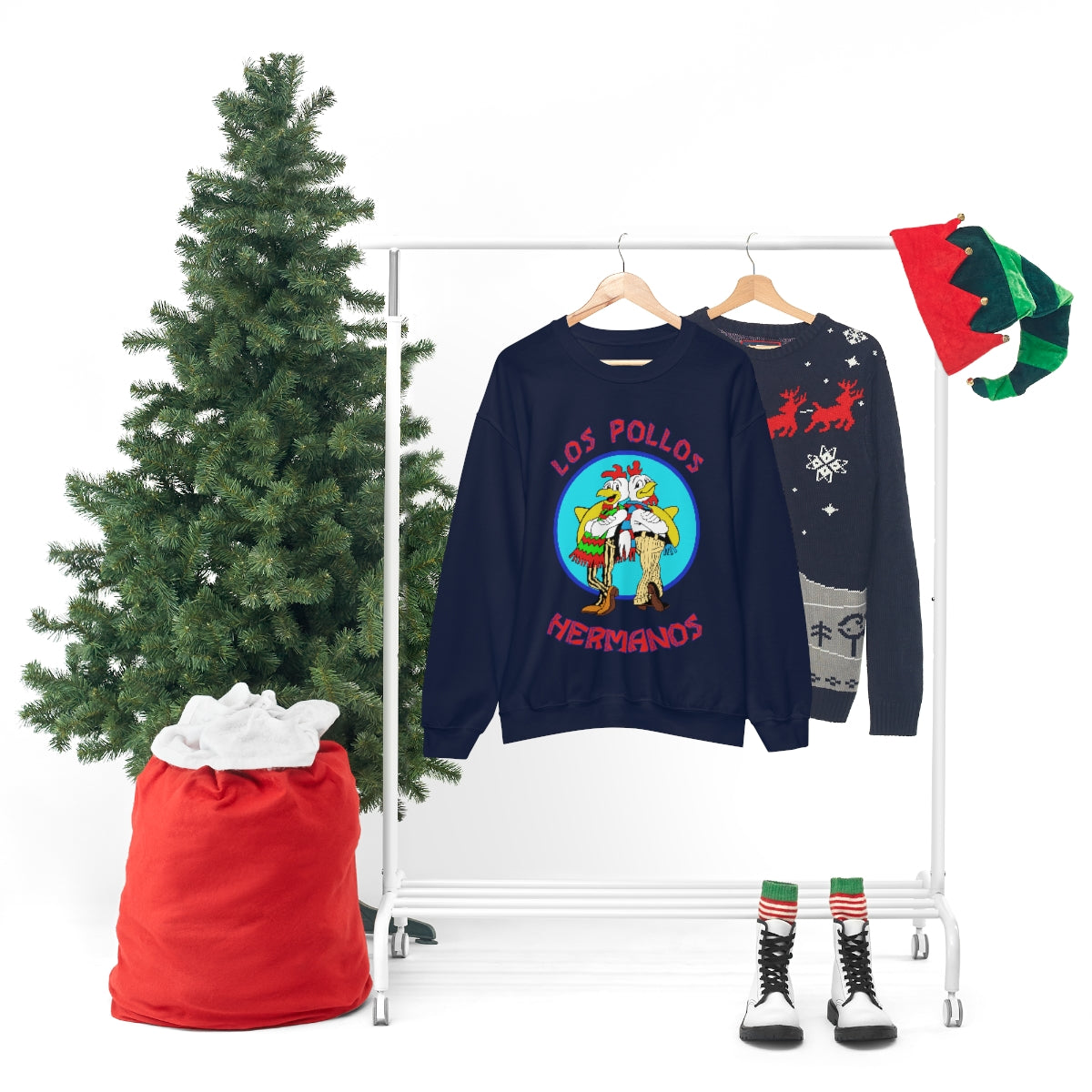 BB - Pollos Sweatshirt