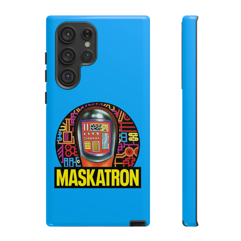 SMDM - Maskatron Phone Case