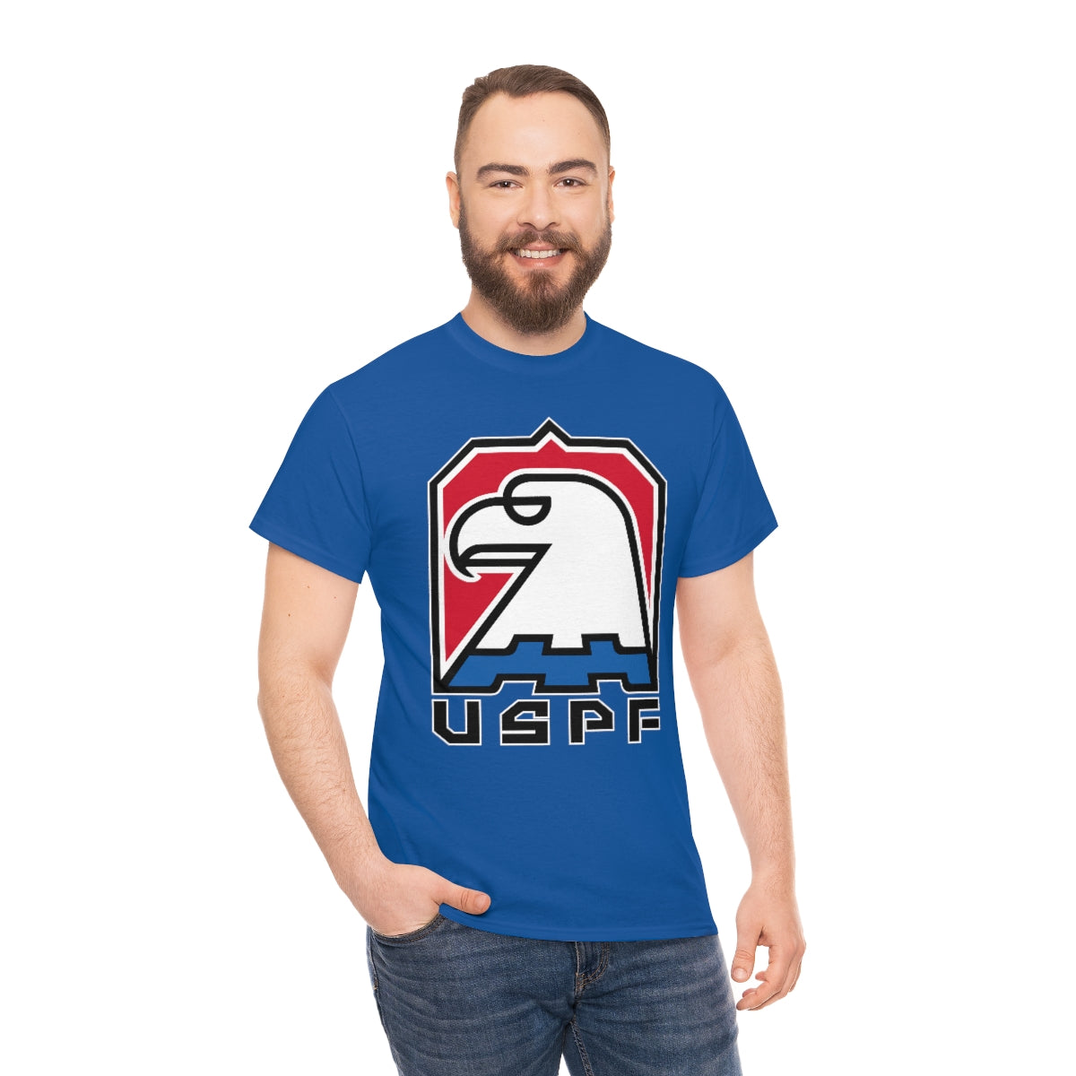 EFNY - USPF Tee