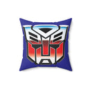 Auto Robots Pillow