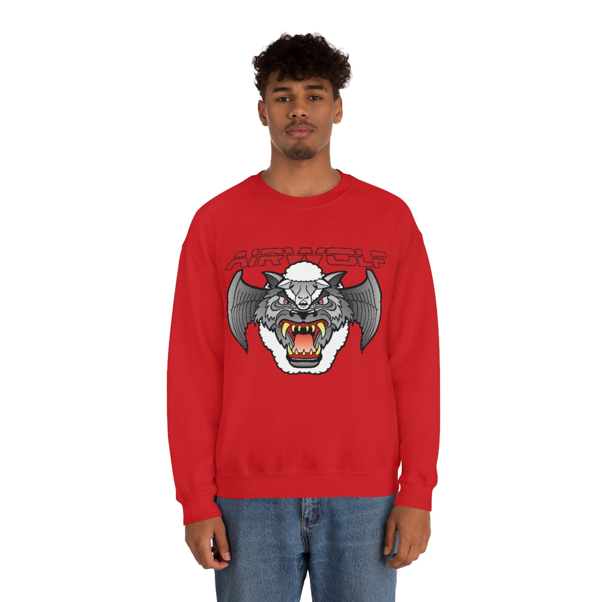 Airwolf Sweatshirt