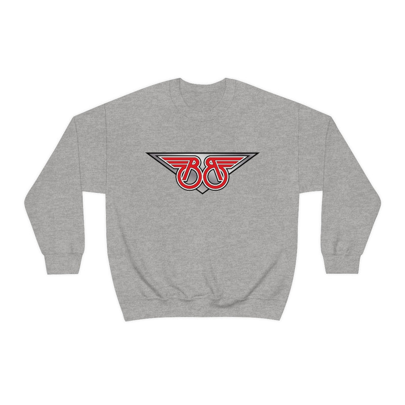 BB - Reverse BB Wings Sweatshirt