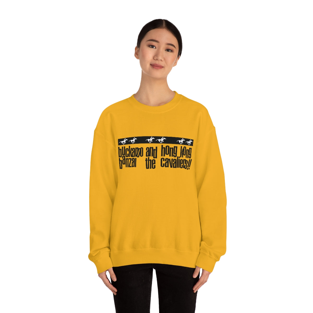 BB - Hong Kong Cavaliers #1 Sweatshirt
