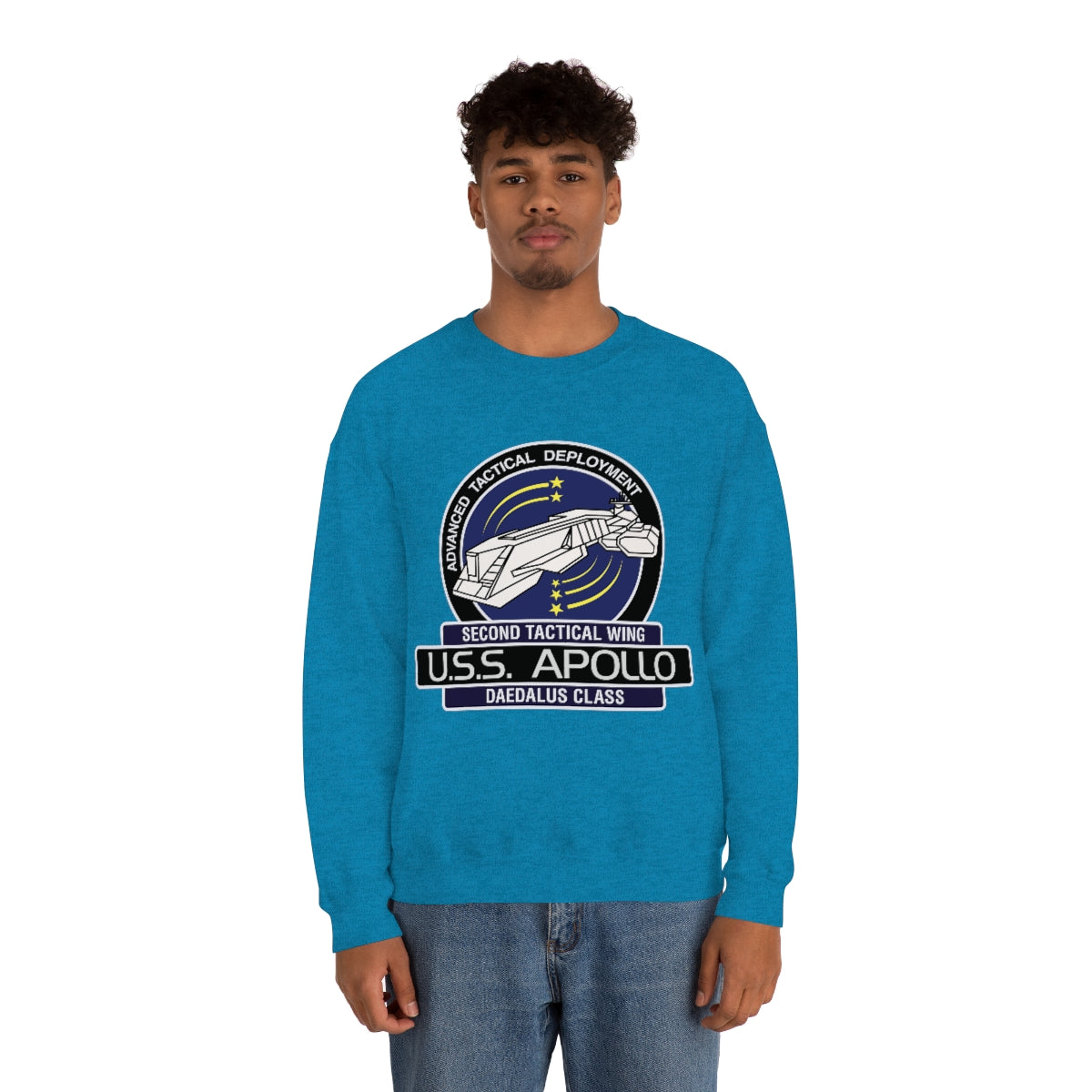 SG - USS APOLLO Sweatshirt