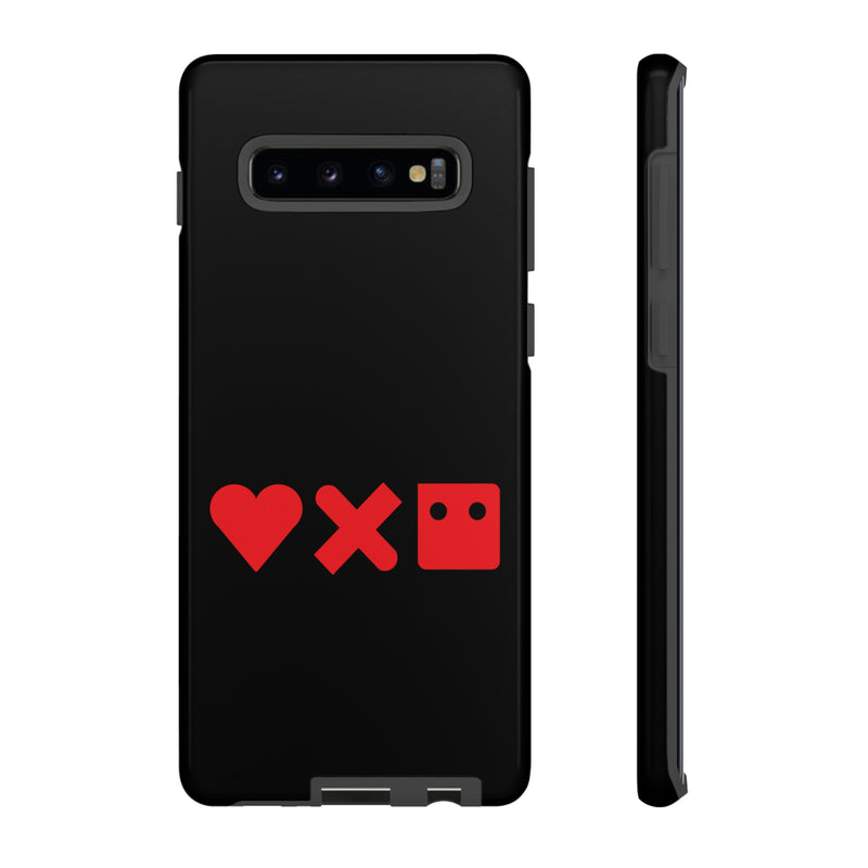 Robots Love Death Phone Case