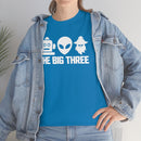 The Big Three Tee