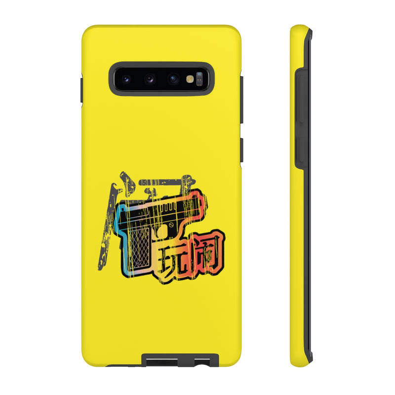 FF - Troublemaker Phone Case