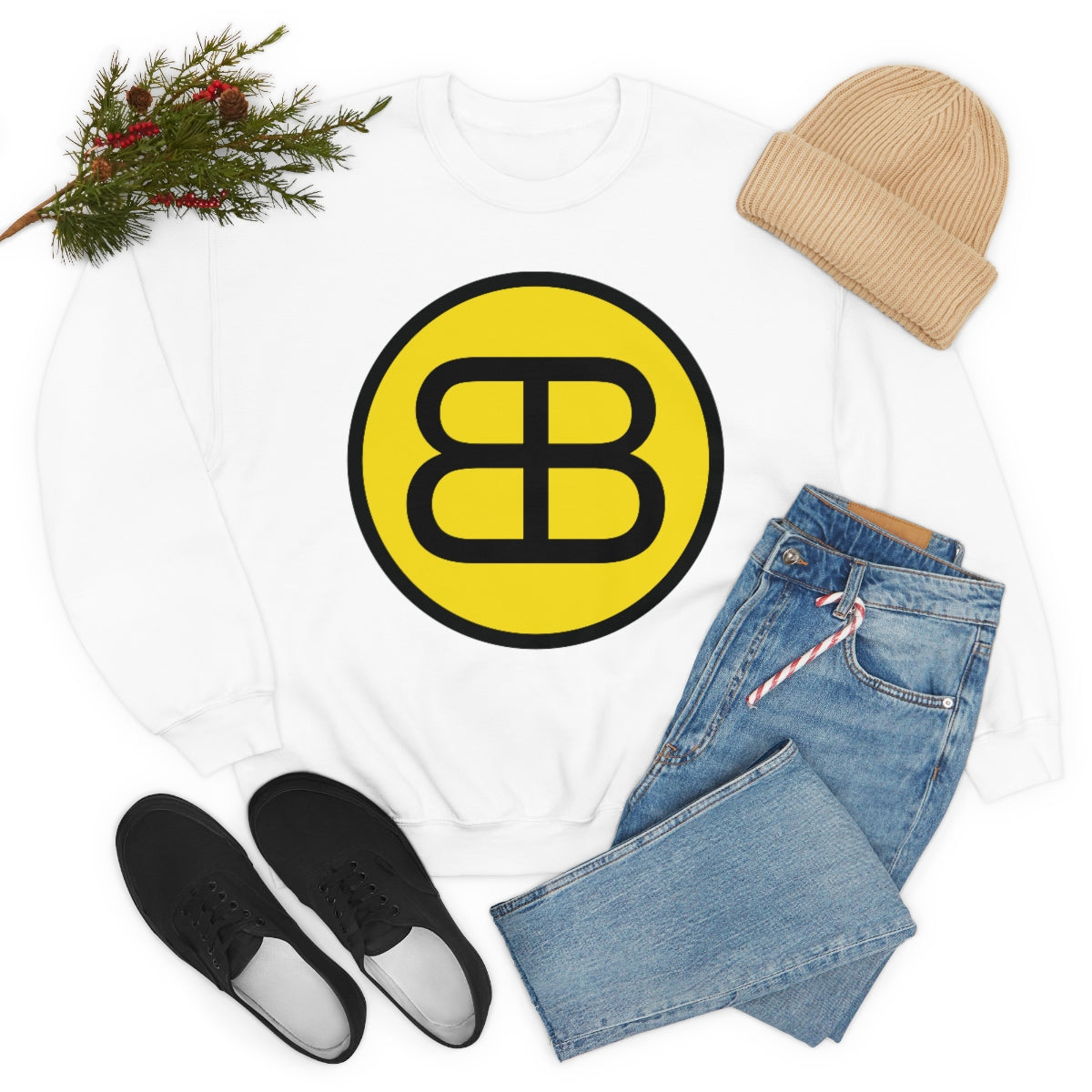 BB - Blue Blaze Irregulars Sweatshirt