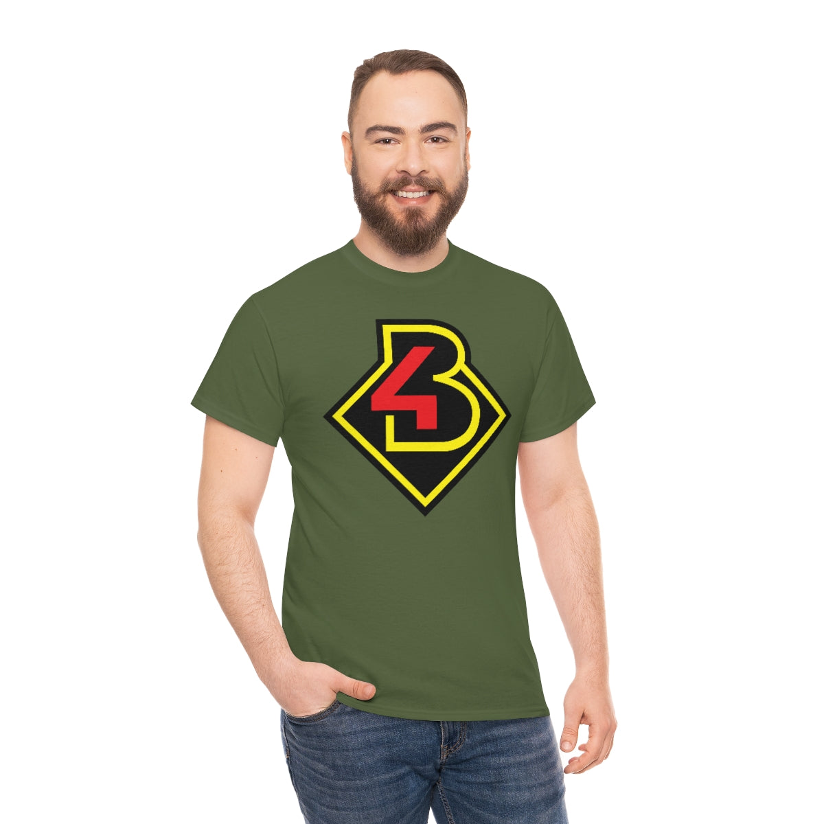 B4 Tee