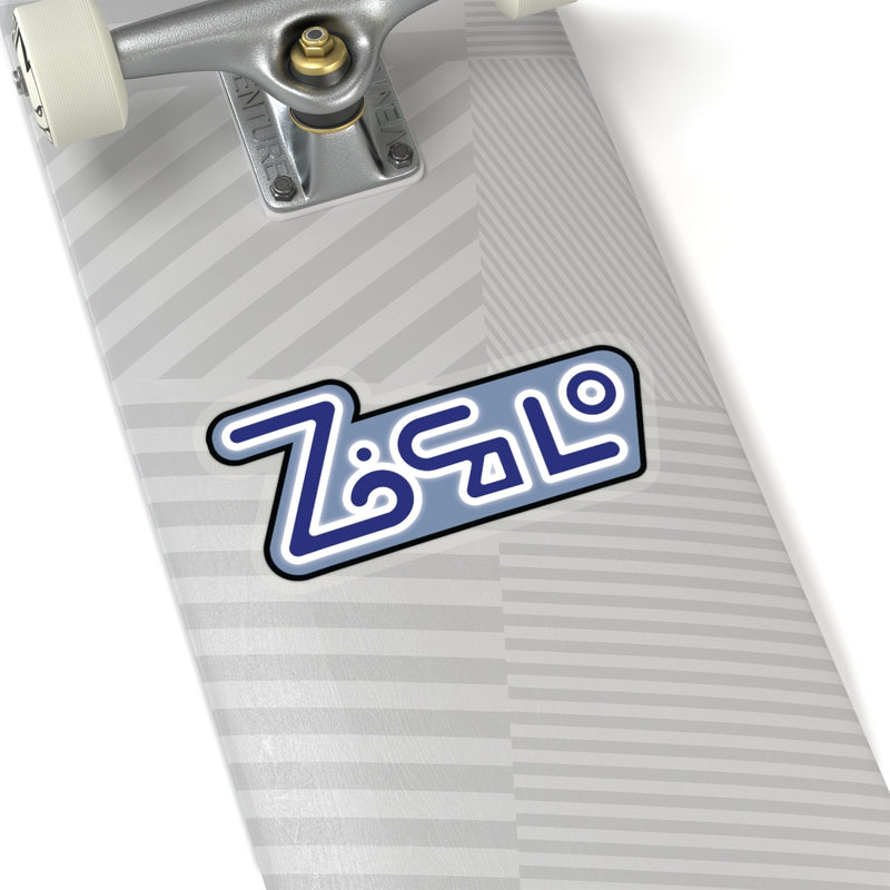 B5 - Zocalo Stickers