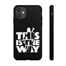 MD - The Way Phone Case