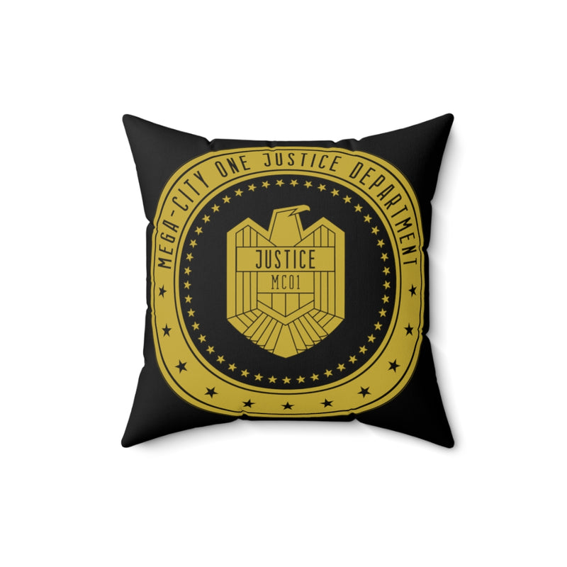 Department of Justice Pillow