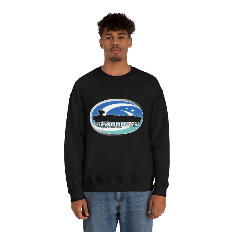 SAAB - USS Eisenhower Sweatshirt