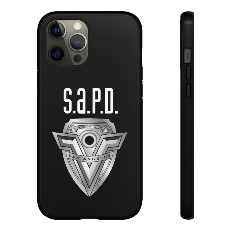 SAPD Phone Case
