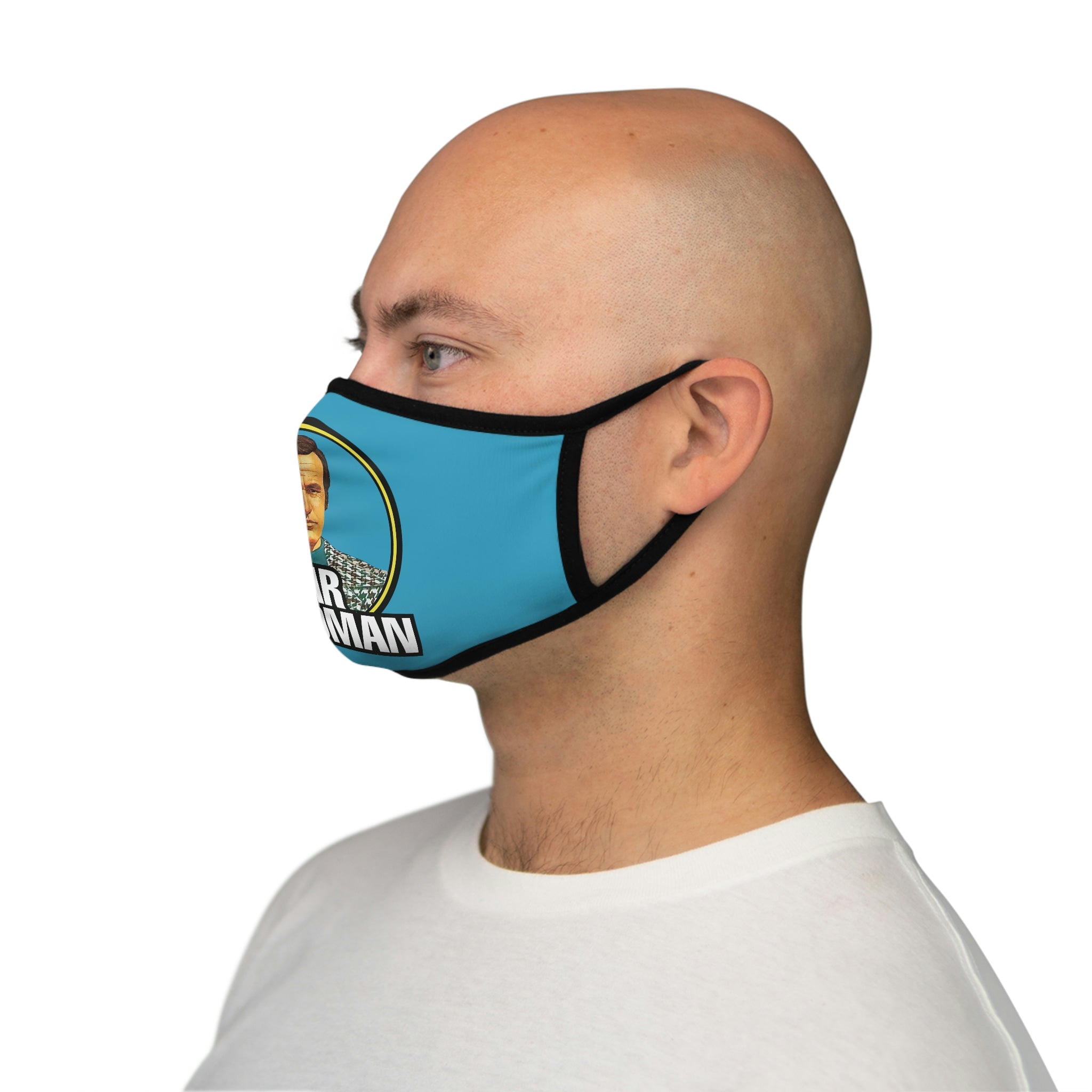 SMDM - Oscar Goldman Face Mask