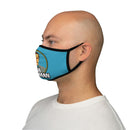 SMDM - Oscar Goldman Face Mask