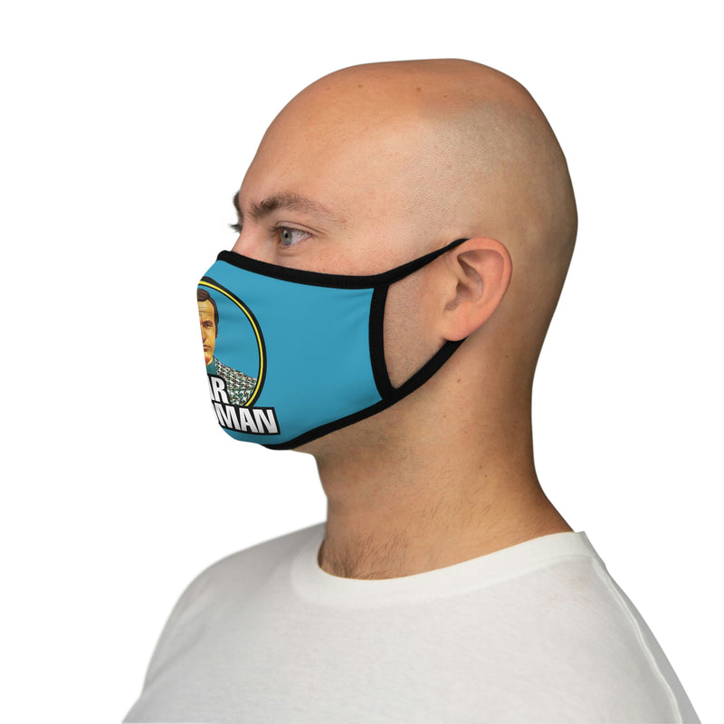 SMDM - Oscar Goldman Face Mask