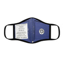 Police Call Box Face Mask