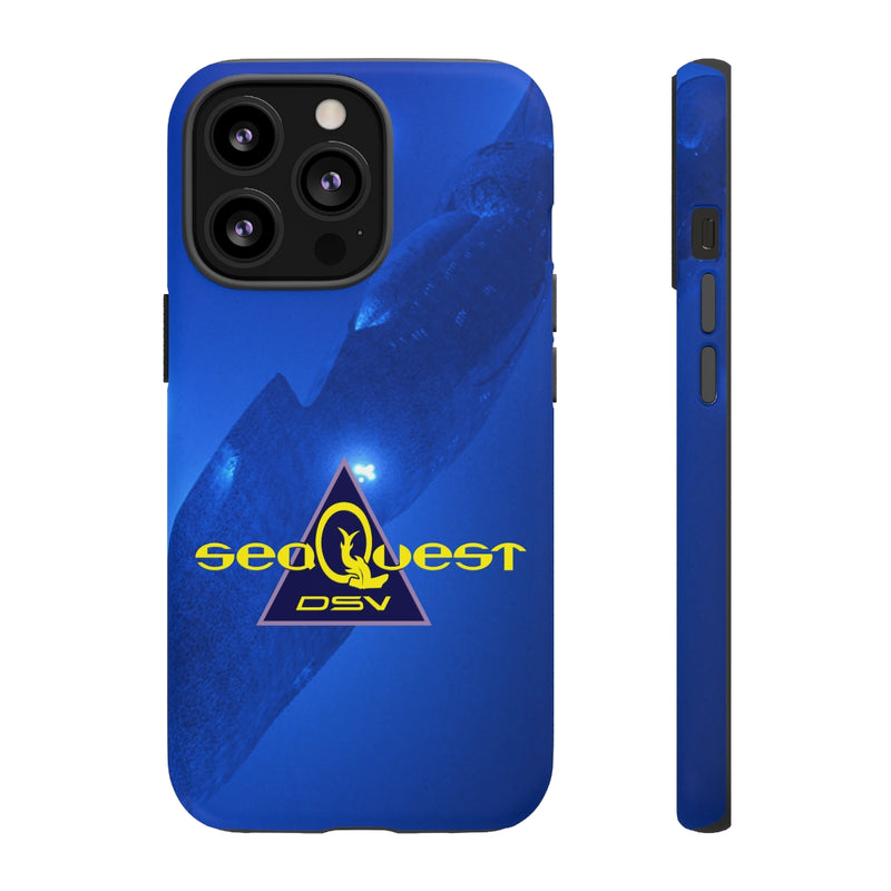 SQ - DSV Phone Case
